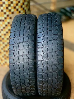 235/85R16 GT Adventuro Tyres (Used)