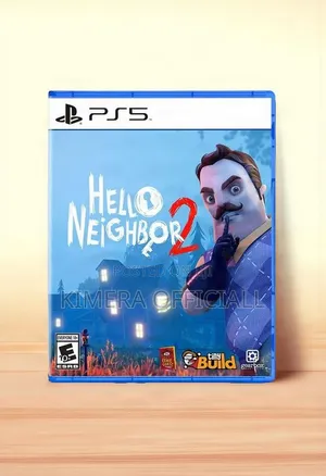 Hello Neighbor 2 - PS5 Game