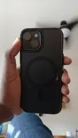 Apple iPhone 15 128GB Black - 1