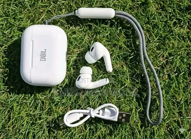 JBL Airbuds 5 True Wireless Earbuds - 1