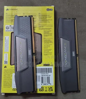 DDR5 RAM 32GB (2x16GB) for Desktop Gaming PC