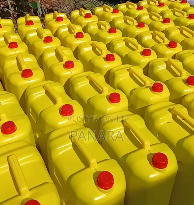 Extra Neutral Alcohol (Food Grade) - 1