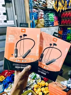 JBL High Quality Bass Neckbands