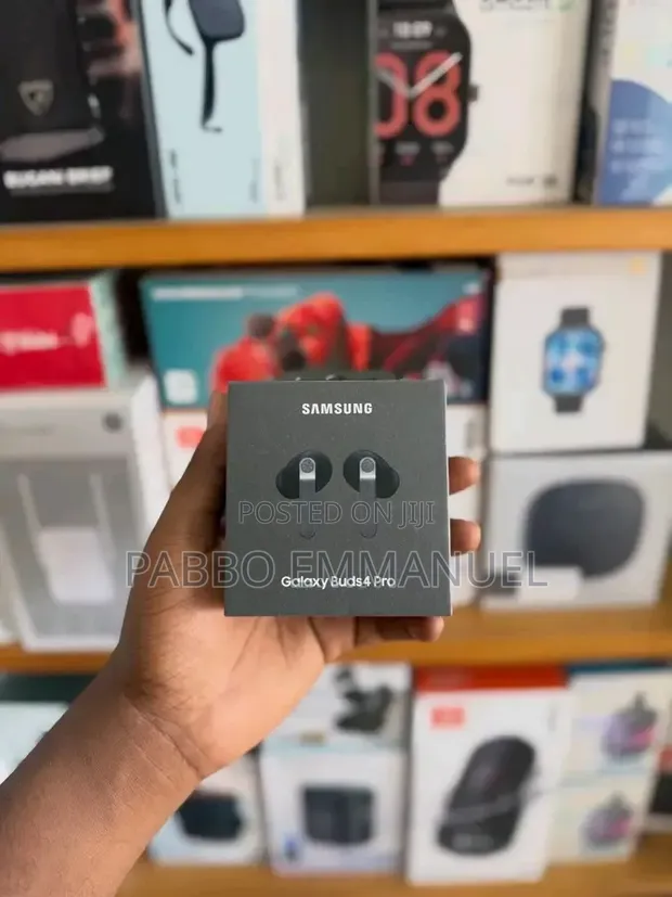 Samsung Galaxy Buds 4 Pro - 1