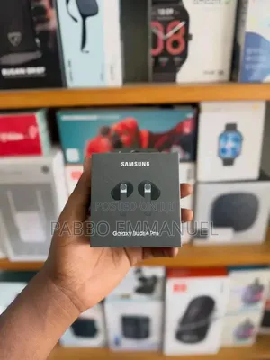 Samsung Galaxy Buds 4 Pro
