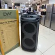 DigiWave Party Speaker DW-PS5019 with Microphone & Remote - 2