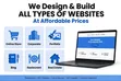 Website Development & Hosting Service - 2