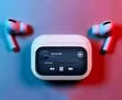 A11 Pro Touch Screen Earbuds - 1