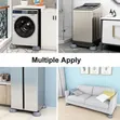 Anti-Vibration Foot Pads for Appliances - 2