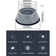 Anti-Vibration Foot Pads for Appliances - 3