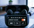 Smart AI Bass Earbuds with Screen Display - 2