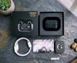 Smart AI Bass Earbuds with Screen Display - 3