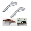 Heavy-Duty Folding Shelf Bracket - 3
