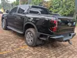 Ford Ranger Wildtrak 2023 Black - 1