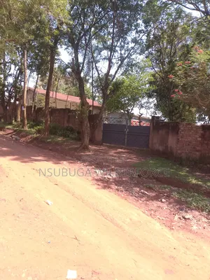 Land with 3 Houses for Sale, Rubaga