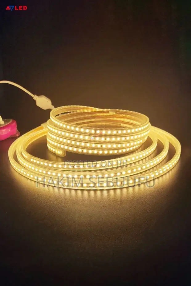 LED Strip Lights - Cuttable, Indoor/Outdoor - 1