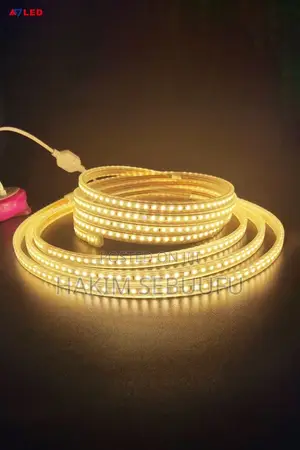 LED Strip Lights - Cuttable, Indoor/Outdoor