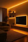 LED Strip Lights - Cuttable, Indoor/Outdoor - 4