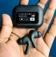 A9 Noise Cancellation Earbuds with Screen Display - 2