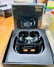 A9 Noise Cancellation Earbuds with Screen Display - 5