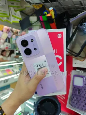 New Xiaomi Redmi 15C 4G 256GB Pink