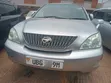 Toyota Harrier 2010 Silver - 1