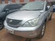 Toyota Harrier 2010 Silver - 2