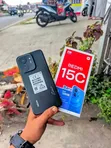 New Xiaomi Redmi 15C 4G 256GB Black - 2