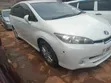 Toyota Wish 2010 White - 1