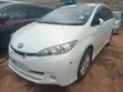 Toyota Wish 2010 White - 3