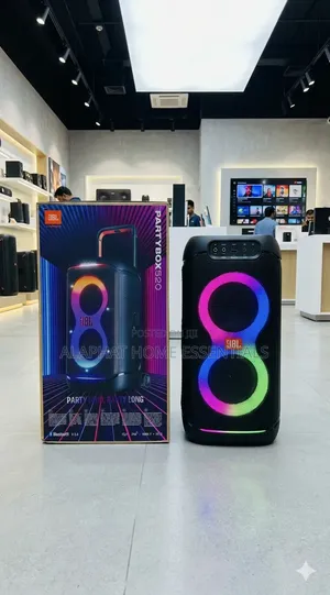 JBL PartyBox 520 Portable Party Speaker