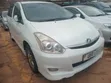 Toyota Wish 2007 White - 1