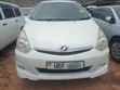Toyota Wish 2007 White - 3