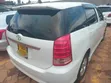 Toyota Wish 2007 White - 4