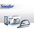 Sonifer SF-9115 Dry Flat Iron - 2