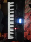 Yamaha PSR-E463 Digital Keyboard - 1