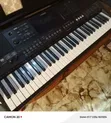 Yamaha PSR-E463 Digital Keyboard - 2