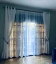 Semi Sheer Curtains - Brand New - 3