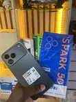 New Tecno Spark 50 128GB Black - 4