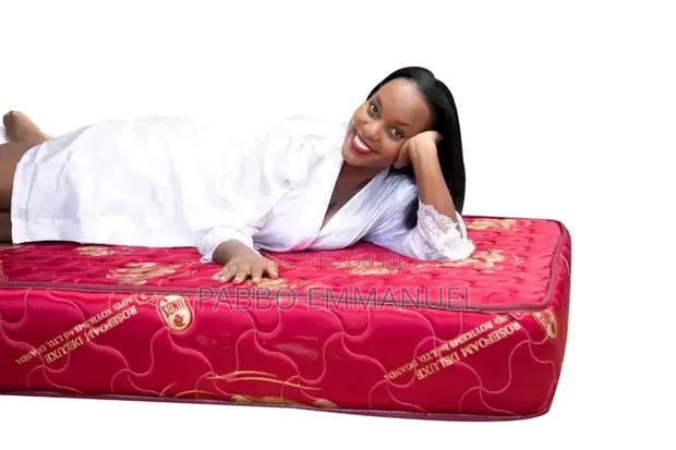 Rosefoam 4x6 Mattress - 1