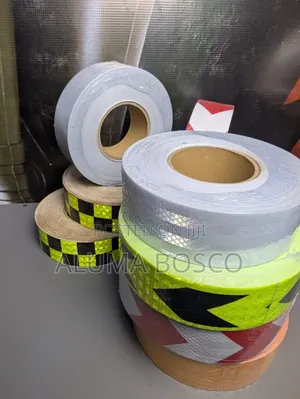 American Safety Caution Tapes