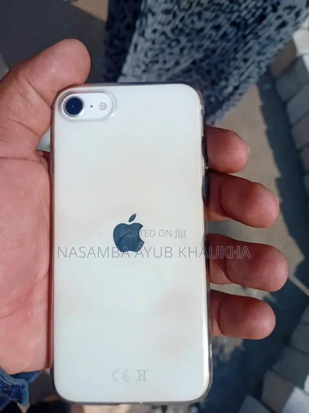 New Mobile Phone 128GB White - 1