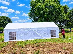 100 Seater Modern Tent