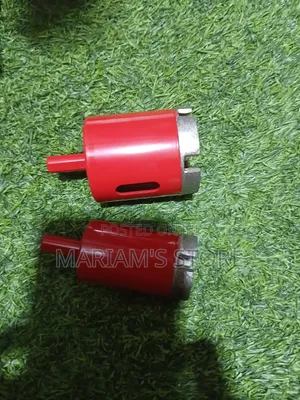 INGCO Red Diamond Core Drill Bits