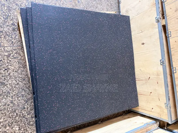 Brand New Rubber Floor Carpets - 1