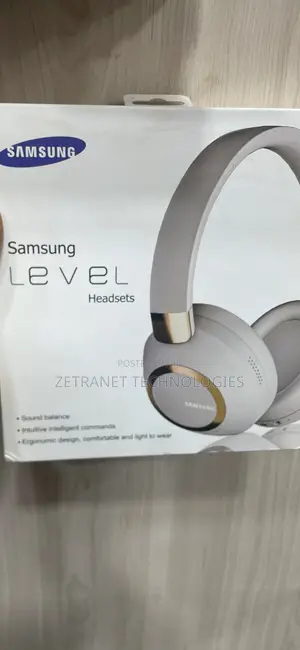 Samsung T580 Wireless Bluetooth Headphones