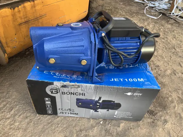 Bonchi Surface Pump 1hp 43m - 1