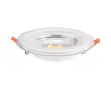 LED Glass Panel Spotlights (6-7W) - 1