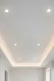 LED Glass Panel Spotlights (6-7W) - 4