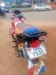 Bajaj CT 125X 2023 Red - 5